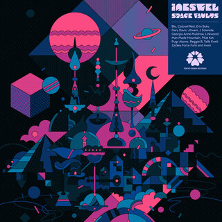 Inkswel – Space Vaults